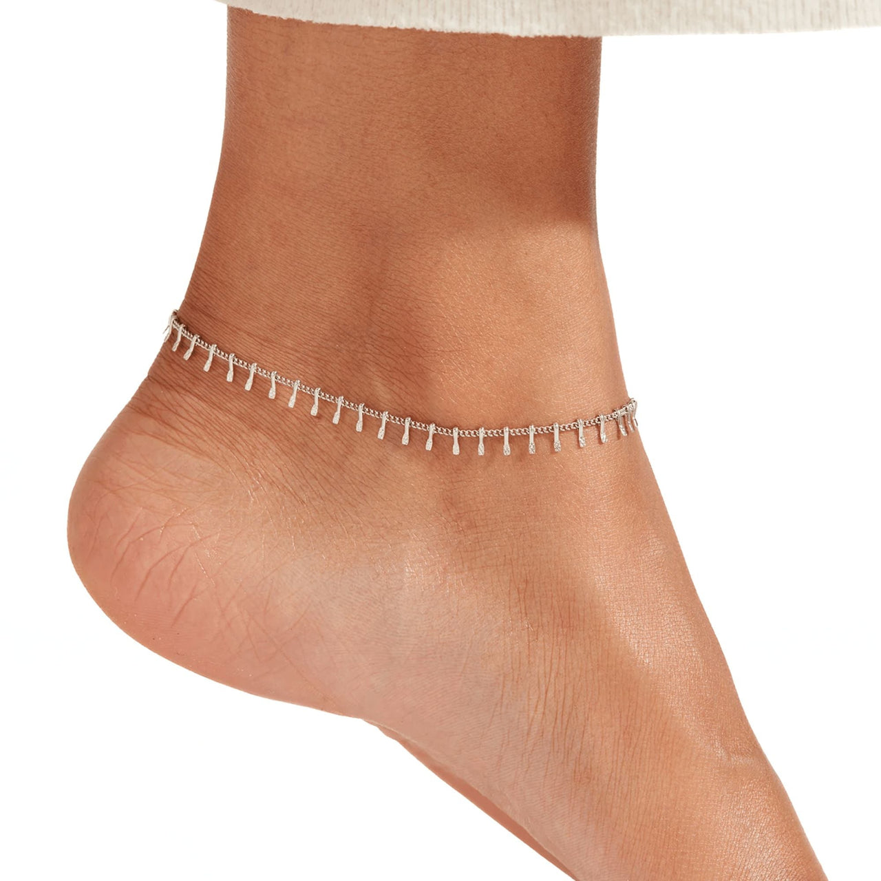 Radiance Anklet - Ankle Bracelet - Anklet for Women - Gold Leg Bracelet Anklet Brother & Sisters