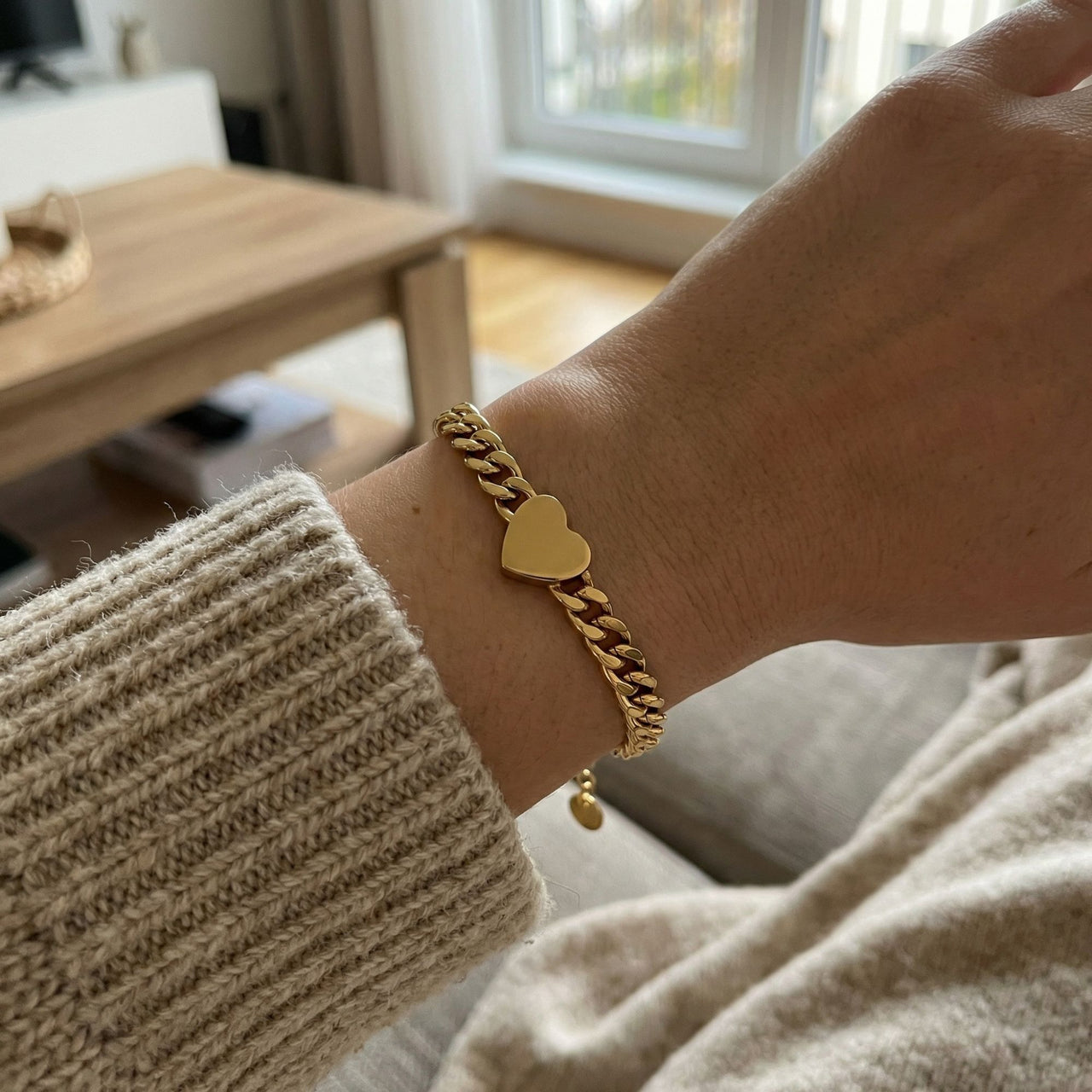 Love Couple Bracelet