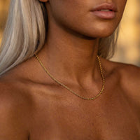 Thumbnail for Rope Chain Necklace