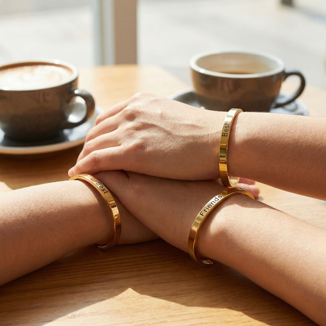 Matching Couple Bracelet