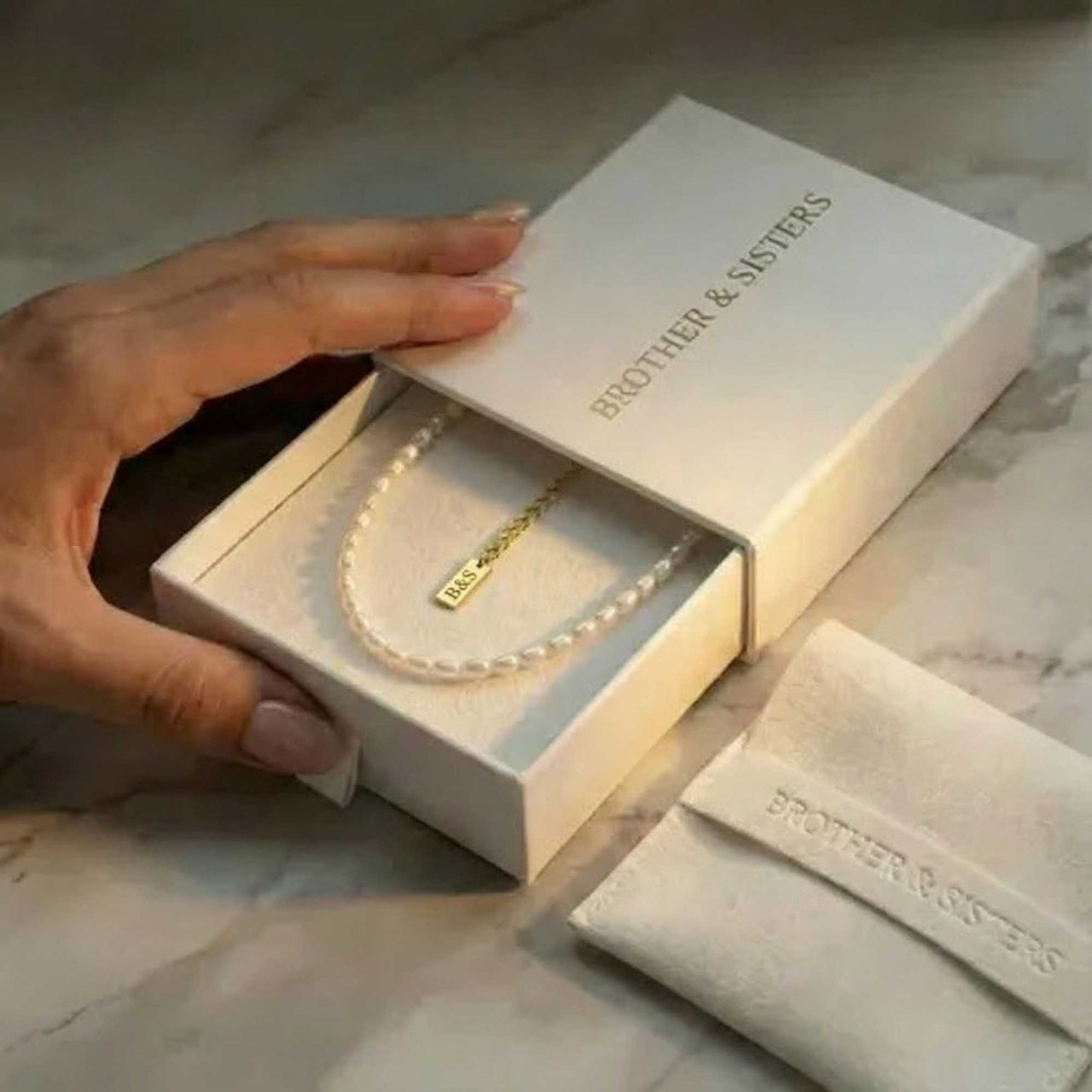 Freshwater Pearl Choker