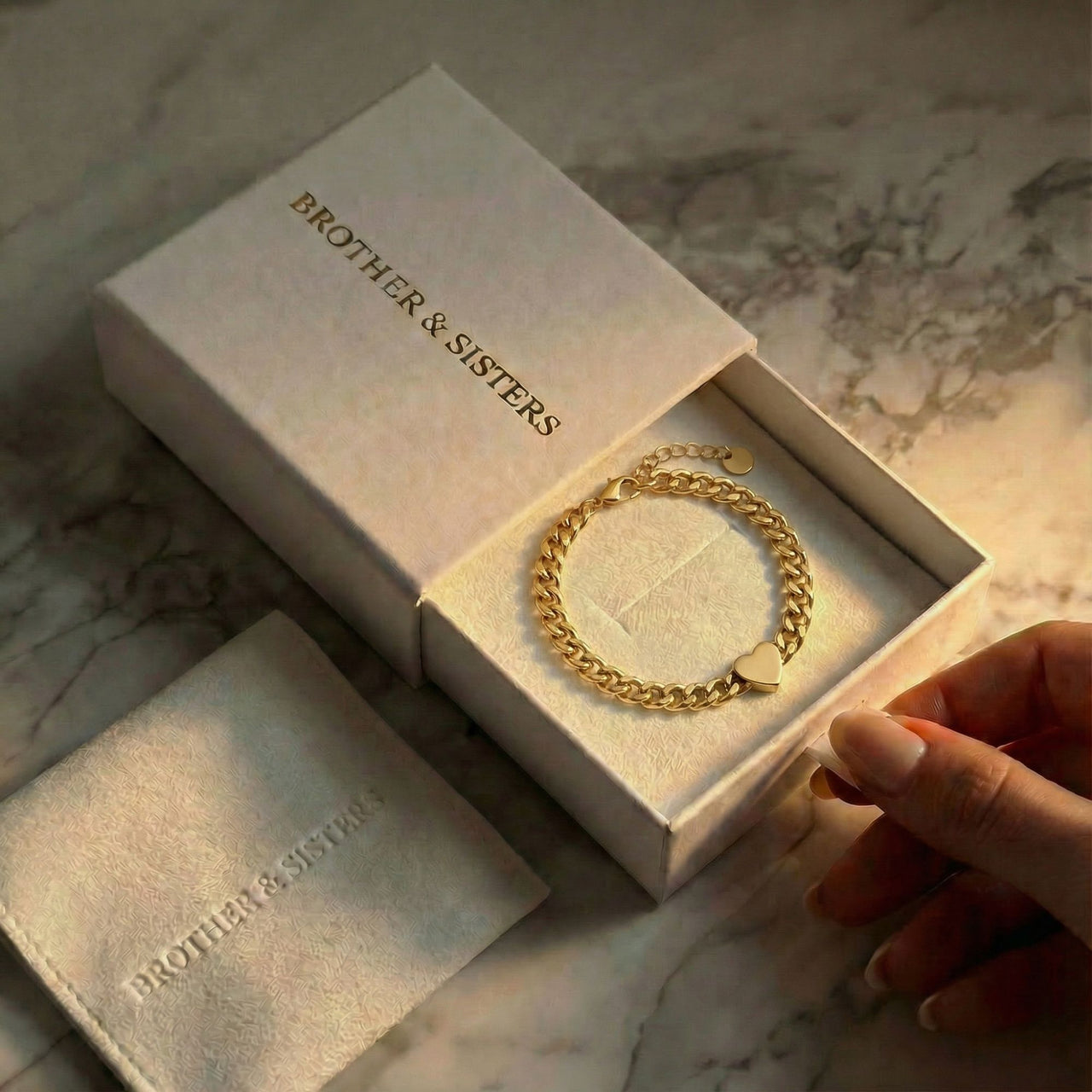 Love Couple Bracelet