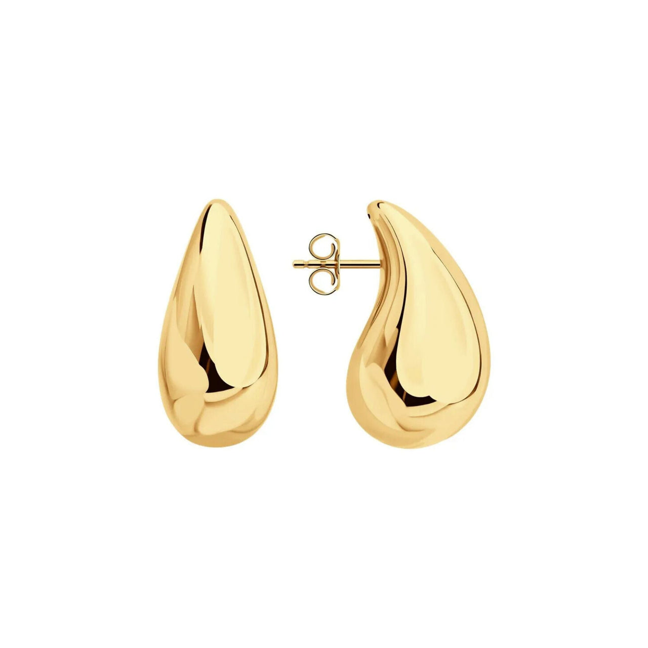 Lumi Drop Studs
