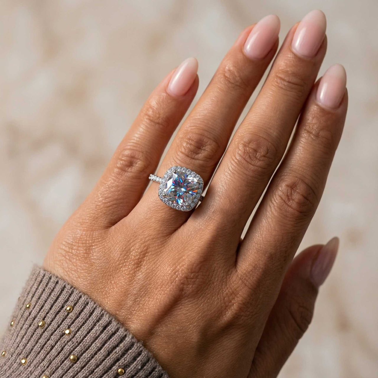 Silver Timeless Ring