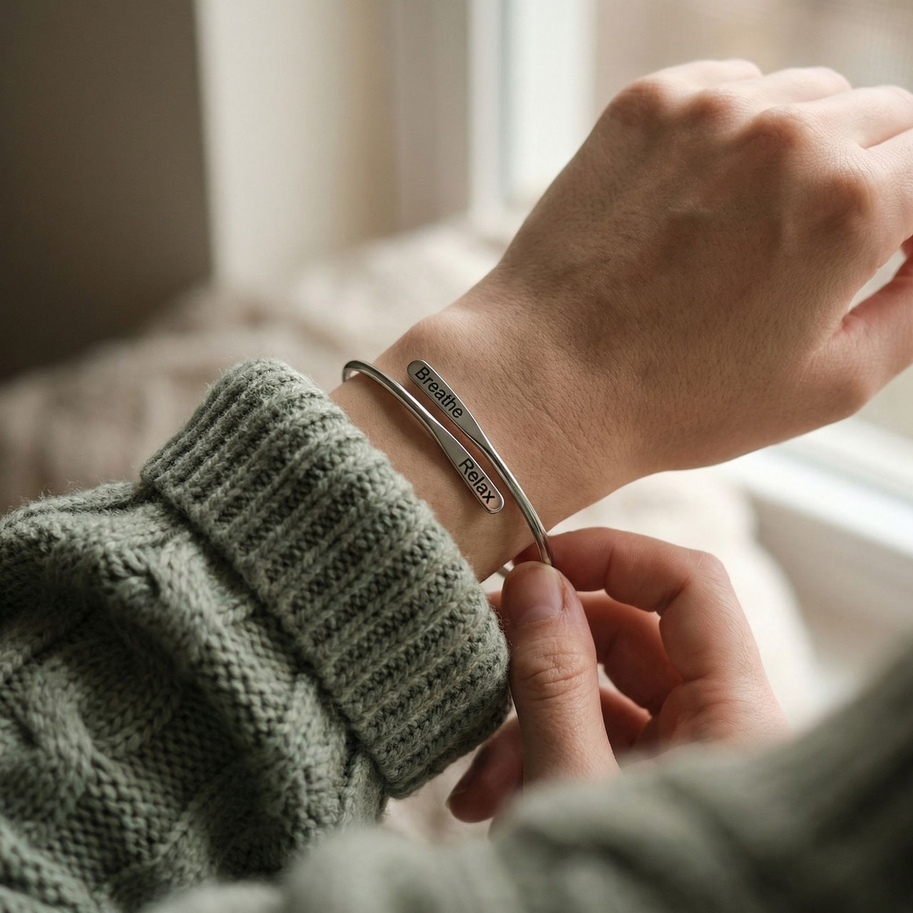 Wrap Couple Bracelet