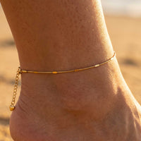 Thumbnail for Sorrento Snake Anklet