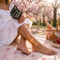 Thumbnail for Open Heart Anklet