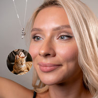 Thumbnail for Animal Photo Necklace