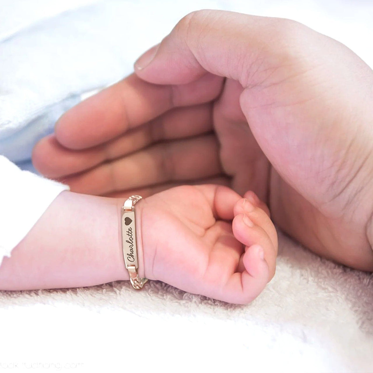 Bracelet Personnalisé Bébé