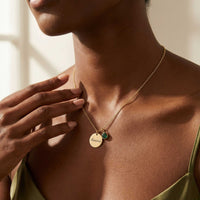 Thumbnail for Precious Name Necklace