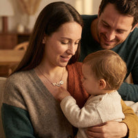 Thumbnail for Daisy Name Necklace