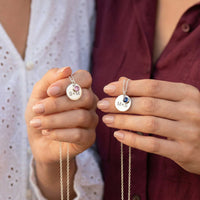 Thumbnail for Precious Name Necklace