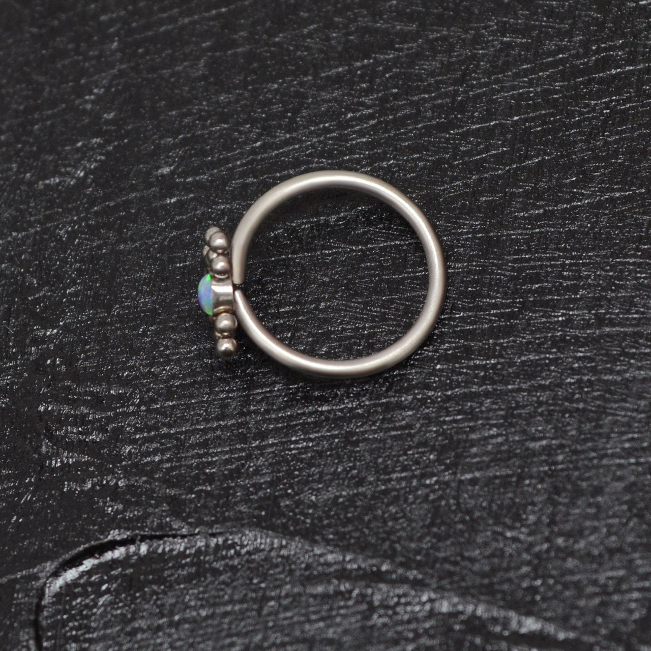 Nocturne Nose Ring