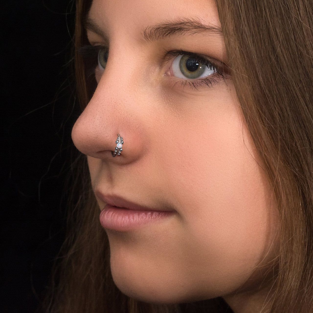 Seraphic Nose Ring