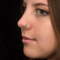 Thumbnail for Tranquil Nose Ring