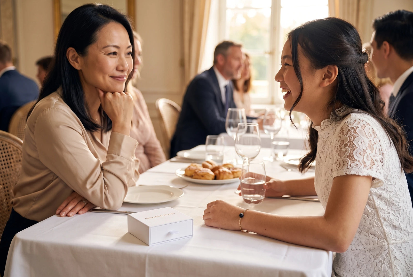 Proper jewellery, under 50 EUR — Brother & Sisters