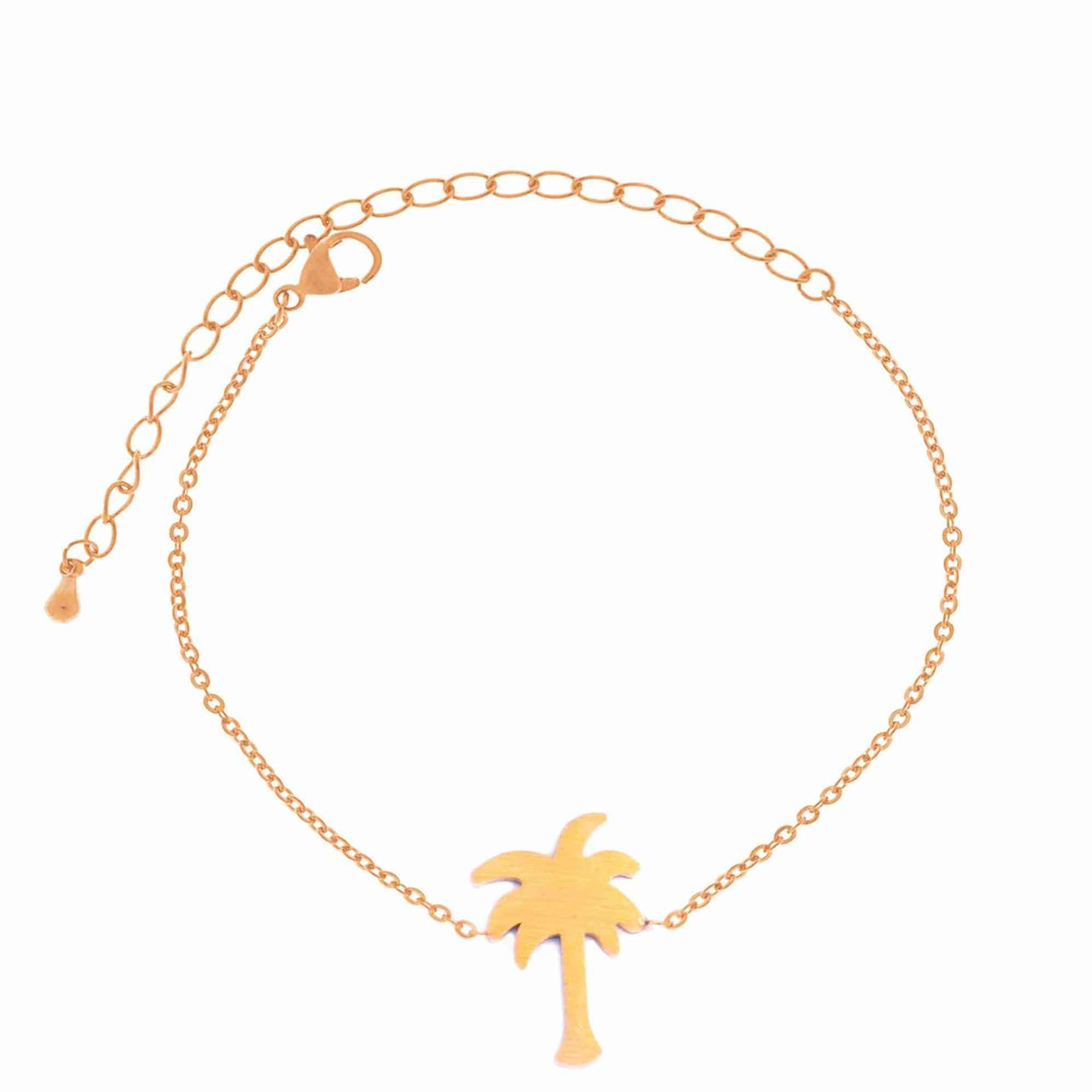 Little Palm Bracelet Bracelet 18k Rose Gold Brother & Sisters