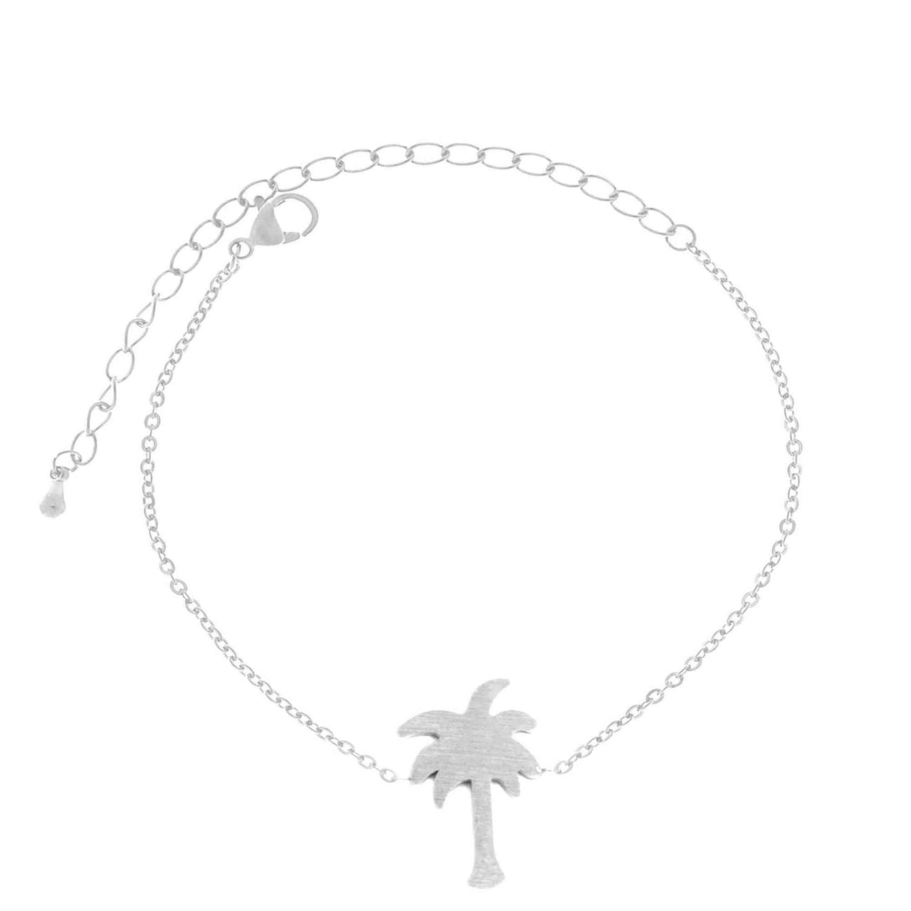 Little Palm Bracelet Bracelet 18k White Gold Brother & Sisters