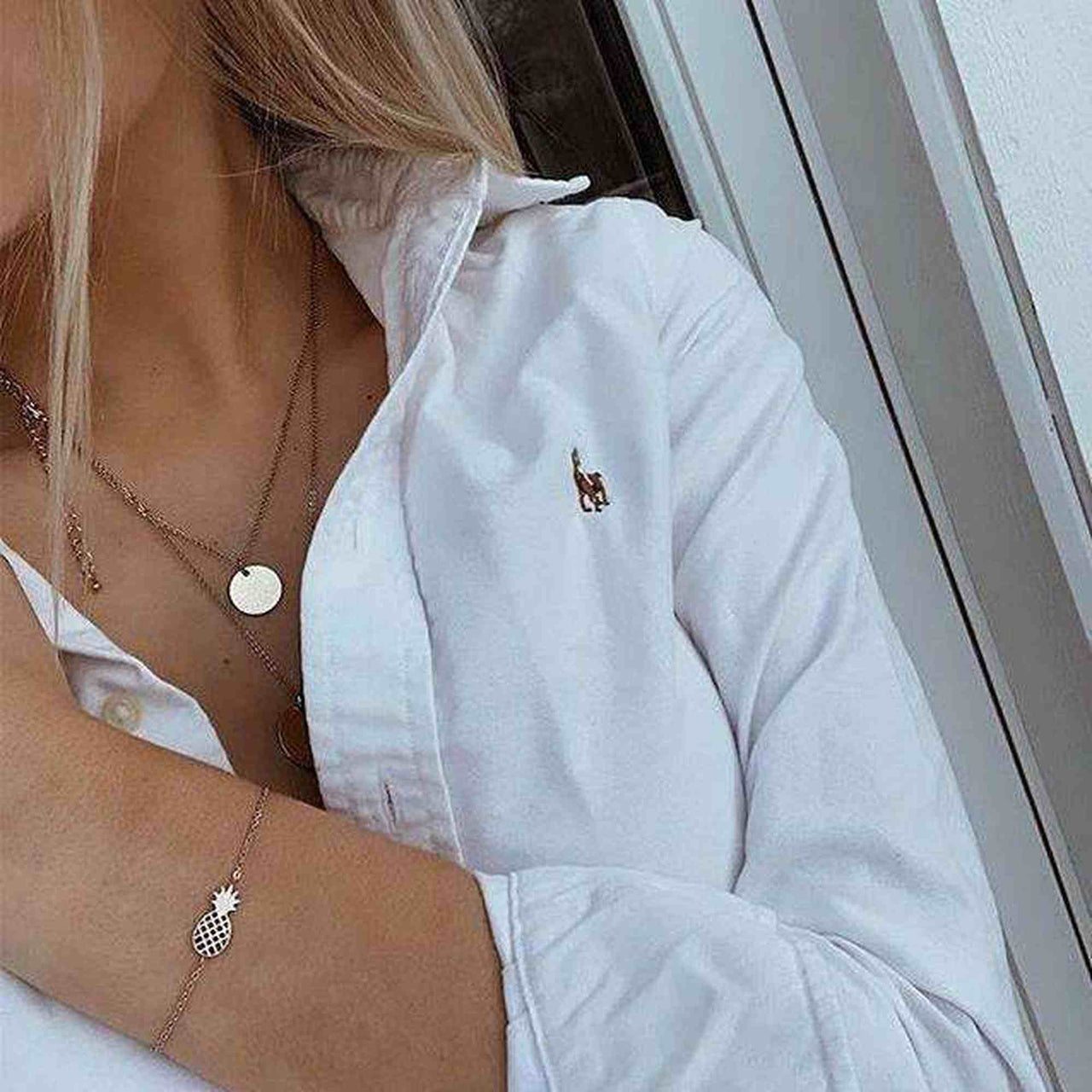 Little Pineapple Bracelet Bracelet Brother & Sisters