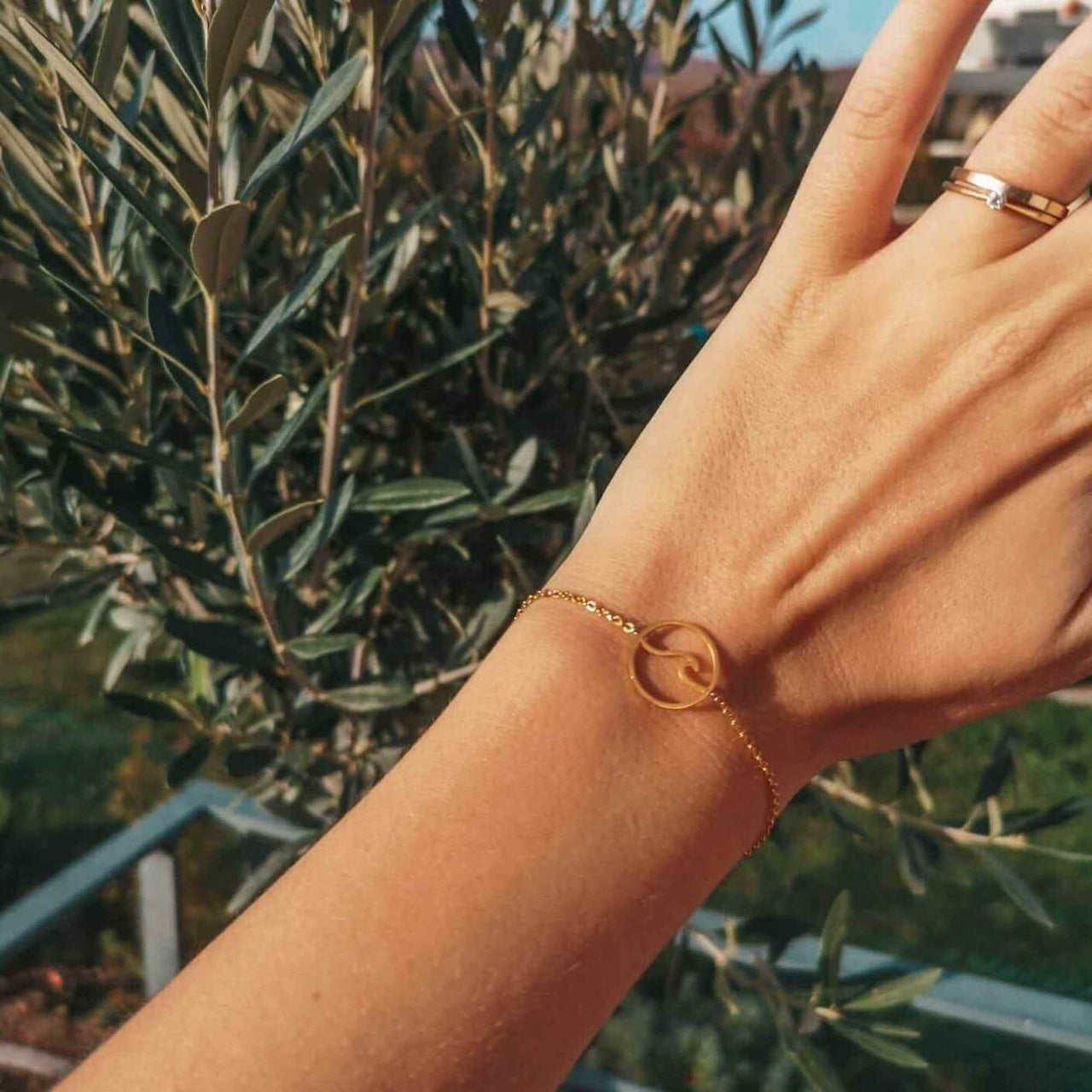 Little Wave Bracelet Bracelet Brother & Sisters