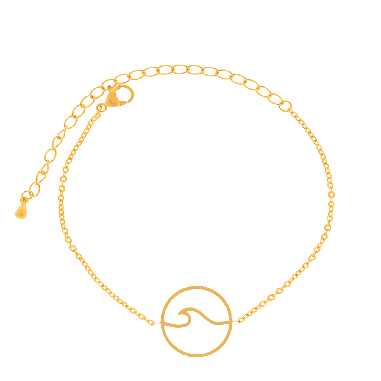 Little Wave Bracelet Bracelet 18k Gold Brother & Sisters